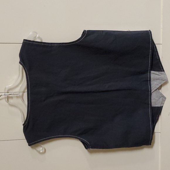 Med.7/8 The Children's Place Vest - Picture 2 of 2